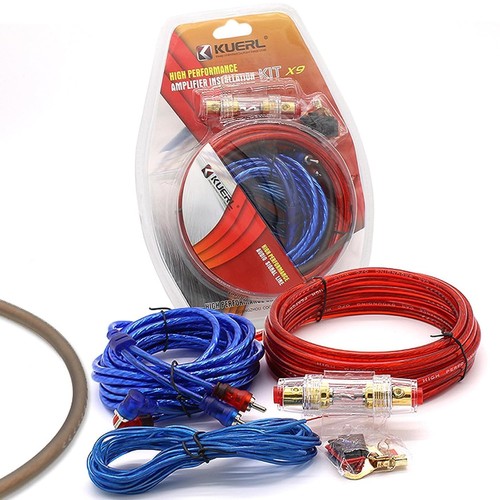 Kit completo cavi audio - kit,