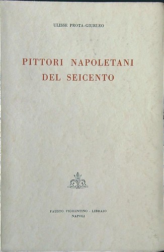 Pittori napoletani del - napoletani,
