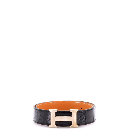 Hermes constance belt - hermes,