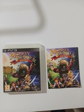 Monkey Island Ps3 Pal Ita