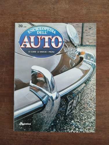 Enciclopedia dell auto - enciclopedia, de