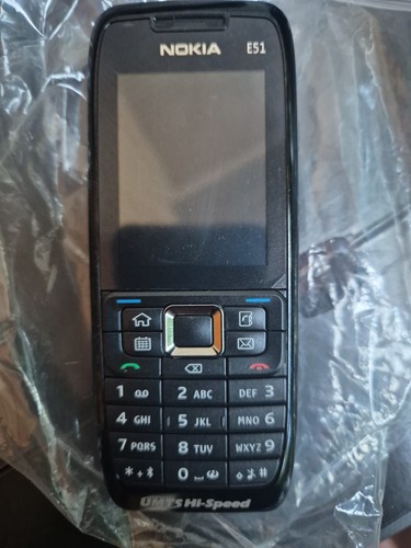 Nokia e51 scatola - in,