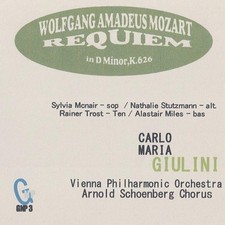Giulini VPO Mozart Requiem '96