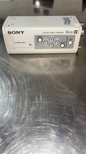 Sony 3CCD Color Video Caméra