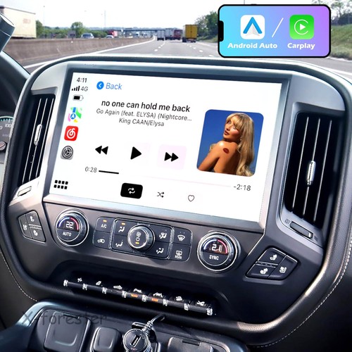 Autoradio per chevy - 13,1",