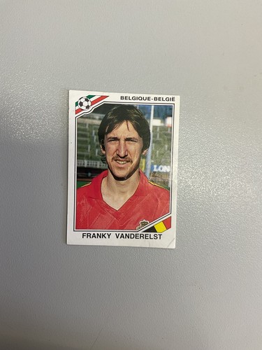 Figurina calciatori panini - calciatori, wc