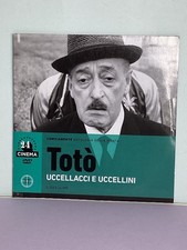 TOTò UCCELLACCI E UCCELLINI