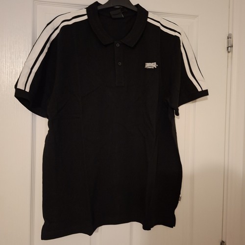 Polo nera uomo - , taglia