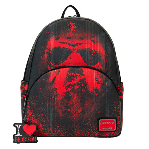 Mini zaino loungefly - mini, venerdì