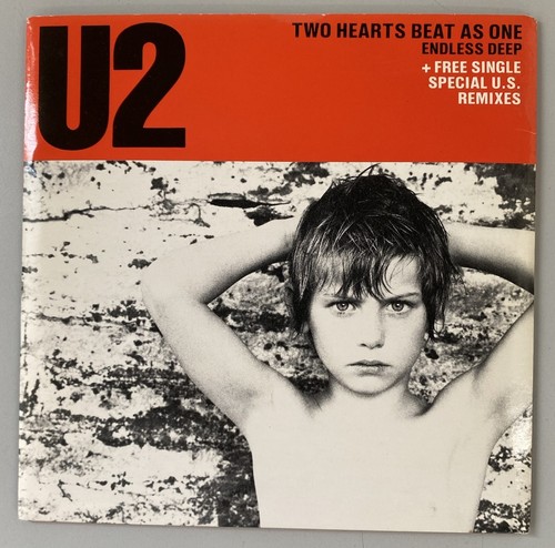 Two hearts 7 vinyl - hearts",