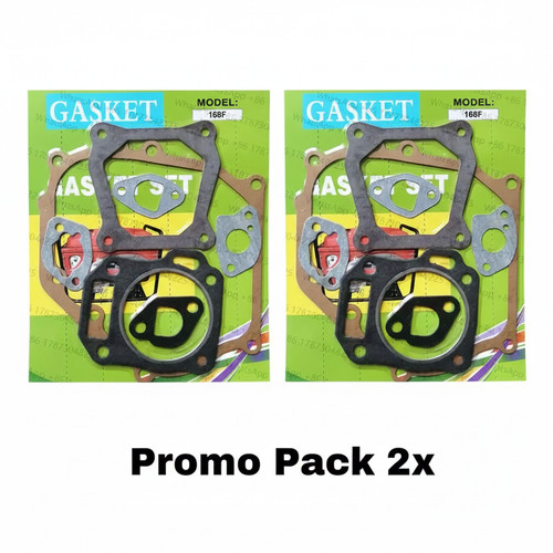 Serie guarnizioni motore - 2x,