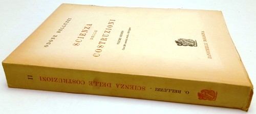 Scienza delle costruzioni - delle,