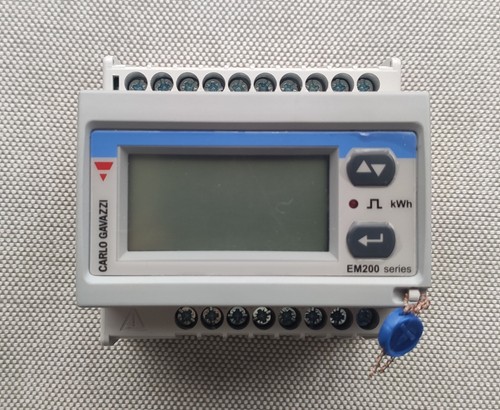 Energy meter gavazzi mid - meter,