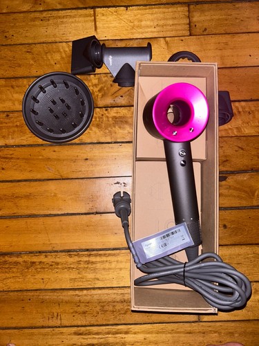 Dyson supersonic hd08 fucsia - dyson,