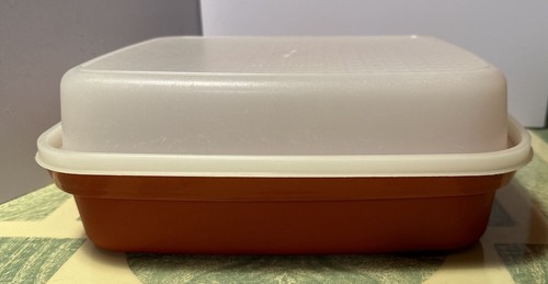 Tupperware vintage grande - tupperware,