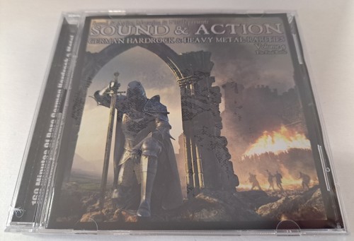 Sound action vol - &, vol.