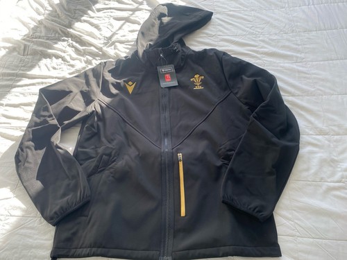 Galles wru giacca rugby - galles,