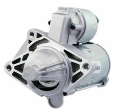 Motorino di Avviamento / Starter per Opel Vivaro Bus + Furgonato CDTI Diesel M1T80681