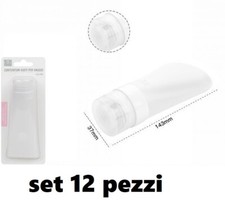 Set 12 Pezzi Contenitori Da