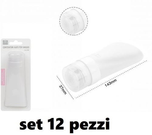 Pezzi contenitori da - 12,
