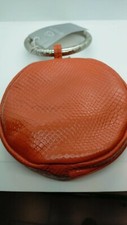 BORSA VINTAGE ARANCIO BREIL 7612901970479 LISTINO €100 SNAKE BAG ROUND ORANGE L