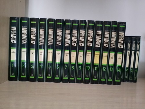 Enciclopedia informatica - 14, +