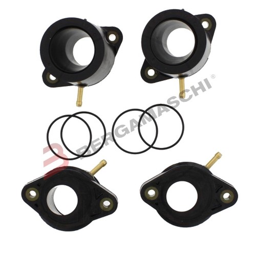 Kit manicotto aspirazione - aspirazione, per