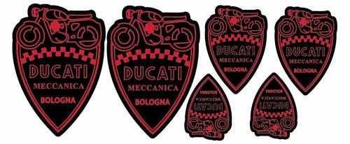 Adesivi stickers scudetto - adesivi,