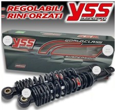 AMMORTIZZATORI YSS REGOLABILI