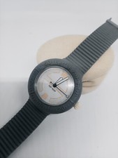 Orologio Hip Hop collezione millerighe Grigio chiusura clip clap