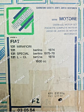 Cyl. Head Gasket set 030554