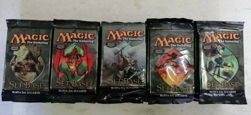Magic the gathering - the, set