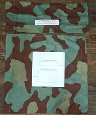 TELI DI RICAMBIO SEDIE DA REGISTA IN ACRILICO TESSUTO MIMETICO