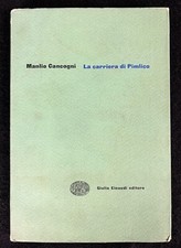 Manlio Cancogni - La carriera