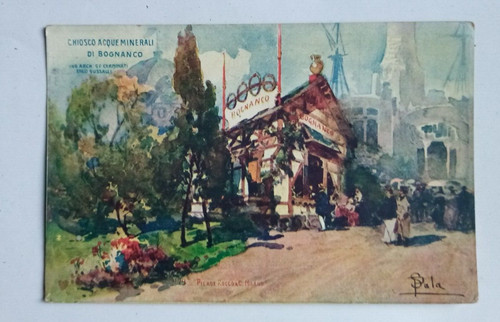 Esposizione milano 1906 - 1906,