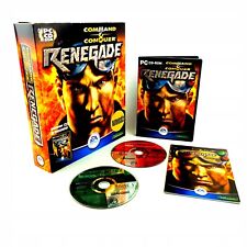 COMMAND CONQUER RENEGADE PC