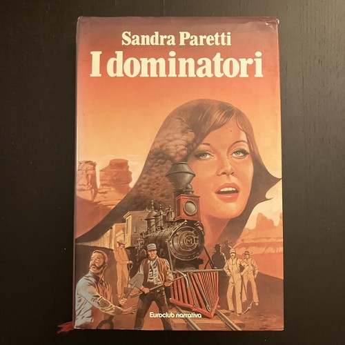Libro dominatori sandra - libro, i