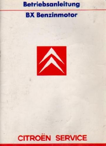 Citroen motore benzina - 19,