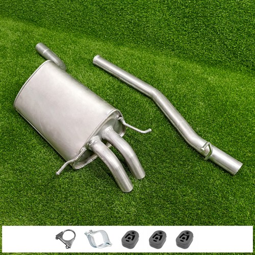 Scarico completo per mercedes - completo,
