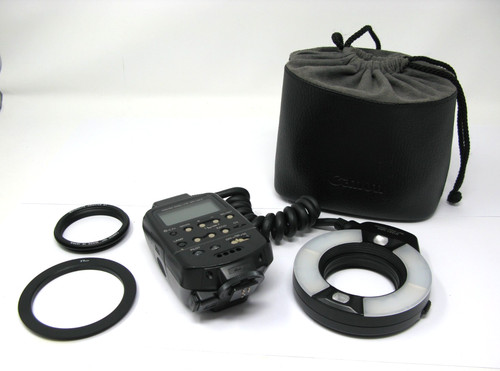 Flash canon 14ex macro ring - mr-14ex,
