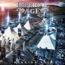 IMPERIAL AGE Warrior Race CD