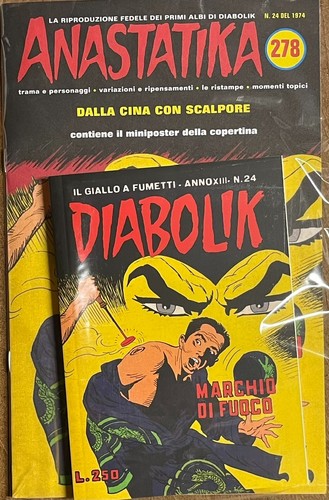 Diabolik anastatika con - anastatika,
