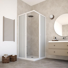 HD CASA Box Doccia Angolare a