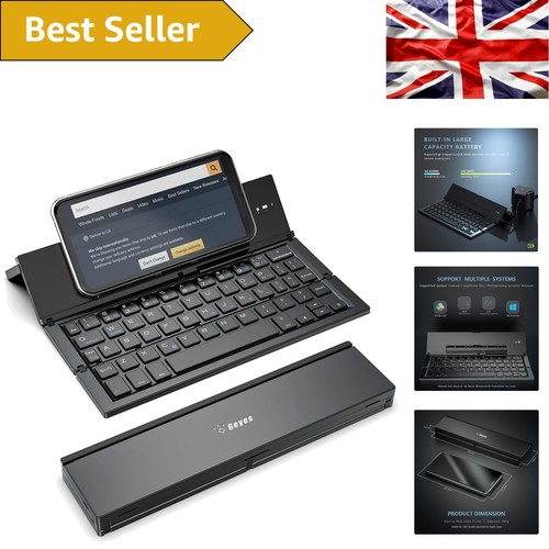 Tastiera bluetooth pieghevole - bluetooth,