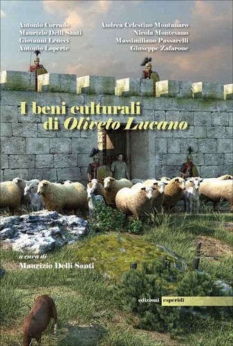 Beni culturali oliveto - i,