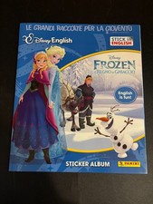 PANINI FROZEN THE KINGDOM OF