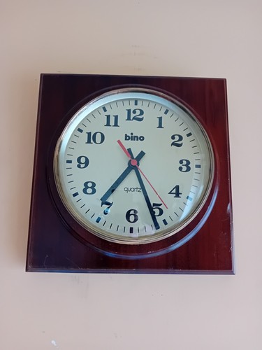 Orologio parete legno - da,