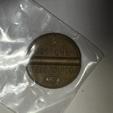 Gettone Telefonico Coin Italia