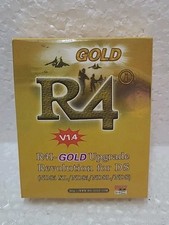 Carte R4 Gold V1.4 - UPGRADE REVOLUTION FOR DS Compatible NDSI XL/NDSI/NDSL/NDS