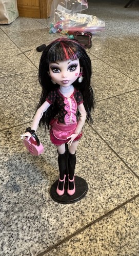 Monster high draculaura - high, stile